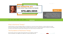 Desktop Screenshot of bertmiddleton.com